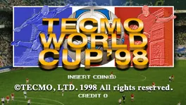 Tecmo World Cup ’98