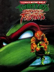 Teenage Mutant Hero Turtles